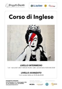 CORSO DI INGLESE